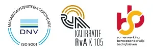 Kwaliteitslogos EURO-INDEX b.v.