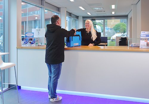 Andere diensten en informatie