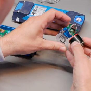 De KWS-behandeling - stap voor stap