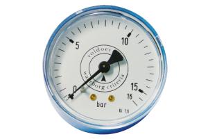 EURO-INDEX KIWA manometer