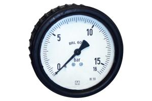 EURO-INDEX BRL6000 manometer axiaal en radiaal