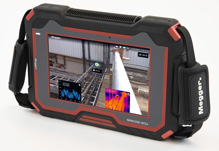 Megger MPAC208