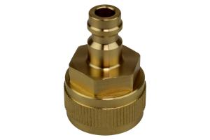 BLAUWE LIJN eindstop 3/8" binnendraad DN5