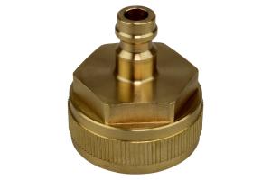 BLAUWE LIJN eindstop 3/4" binnendraad DN5