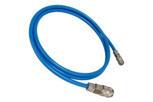 BLAUWE LIJN verbindingsslang 20 bar DN2.7f-DN5f blauw