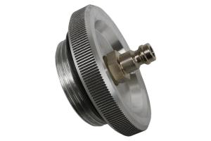 BLAUWE LIJN eindstop 1 1/4" buitendraad DN5