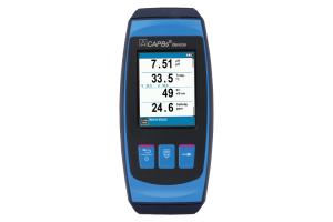 BLAUWE LIJN CAPBs device handgreep met logger interfacemodule