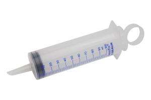 BLAUWE LIJN Injectiespuit voor lekhoeveelheid testfunctie S4600 ST-serie