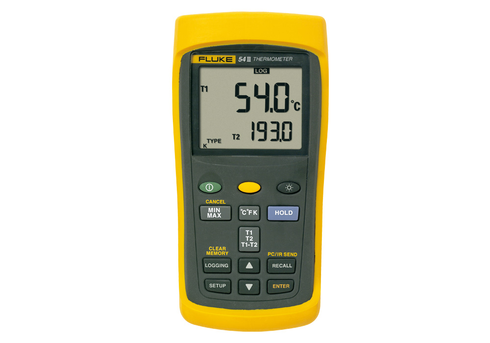 Fluke 54 II B | EURO-INDEX