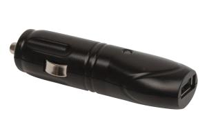 BLAUWE LIJN 12 V USB autolader