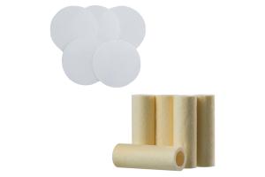 BLAUWE LIJN filterset voor Eurolyzer & Multilyzer