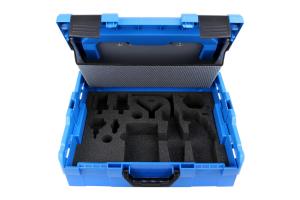 BLAUWE LIJN L-Boxx koffer voor drukmeters