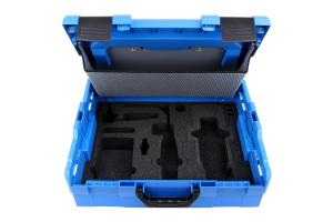 BLAUWE LIJN L-Boxx koffer voor meetinstrumenten