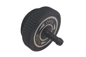 BLAUWE LIJN uitgangsstuk van Standaard condensafscheider