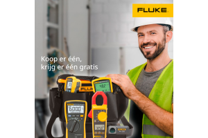 Free Fluke Actie