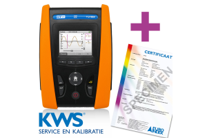 HT Instruments PQA924 actie