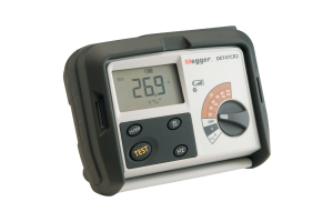 Megger DET4TCR2 incl. tangen
