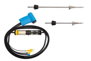 BLAUWE LIJN Modulaire rookgasprobe